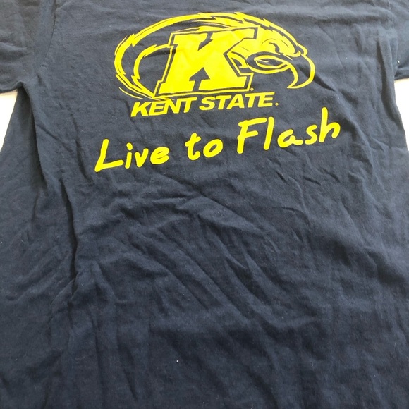 Kent State Blue with yellow Logon Unisex - Picture 3 of 6